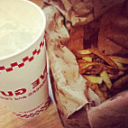 Five Guys Burgers and Fries food