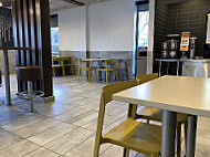 McDonald's inside