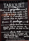 Latina Café menu