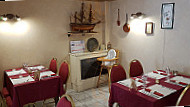 Le Clos Saint Andre food