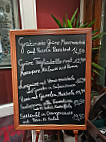 Restaurante La Ruota menu