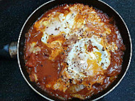 Shakshuka Middle Eastern Home Kitchen food