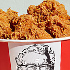 A&w Kfc food