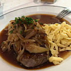 Lamm Hotel-Restaurant food