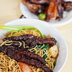 Hua Kee Hougang Famous Wan Ton Mee food