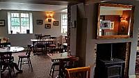 The Three Horseshoes inside