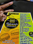 Rafamixito Burgers Baní menu