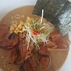 Gagana Ramen food