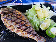 La Pesceria food