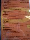 Piste menu