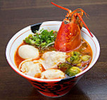 Jinya Ramen Santa Monica food