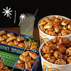 Auntie Anne's food