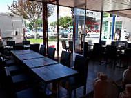 King Kebab Royan inside