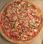 Domino's Pizza food