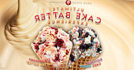 Cold Stone Creamery food