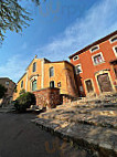 Le Bistrot De Roussillon outside