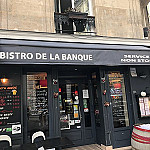 Bistrot De La Banque inside