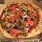 Domino's Pizza food