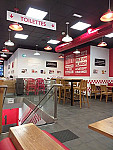 Five Guys inside