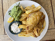 The Bell Inn food