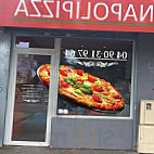 Napoli Pizza food