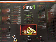 L'unik Kebab food