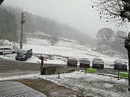 La Ferme Guichard outside