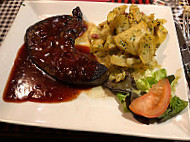 Le Bistrot D'arthur /l'entrecote Du Vieux Marche food