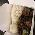 Wok Box food