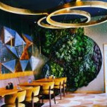 Zucca City Bistro În interior