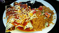 El Sombrero food