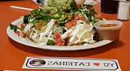 Catrinas Cerveza Mexican Grill food