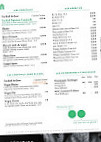 Campanile Cergy-Pontoise Restaurant menu