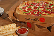 Pizza Hut food