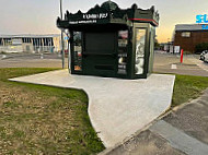 Le Kiosque à Pizzas De Ste Bazeille outside