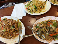 Noodle Factory food