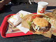 Burger King food