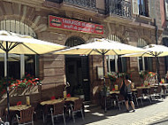 Brasserie Faubourg De Pierre food