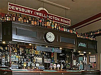 West Riding Refreshment Rooms inside