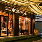 Bodegas Wine inside