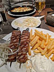 El Greco Griechisches Restaurant & Cafe food