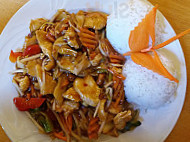 Saigon Wok food