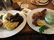 Lohrberg-Schänke food