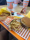 Whataburger food