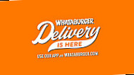 Whataburger outside