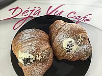 Deja Vu Caffe inside