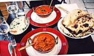 Raj Mahal food