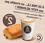 Le Chill' Sandwich Coffee food