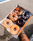 Duck Donuts food