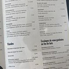 La Pizzeria Abruzzese menu